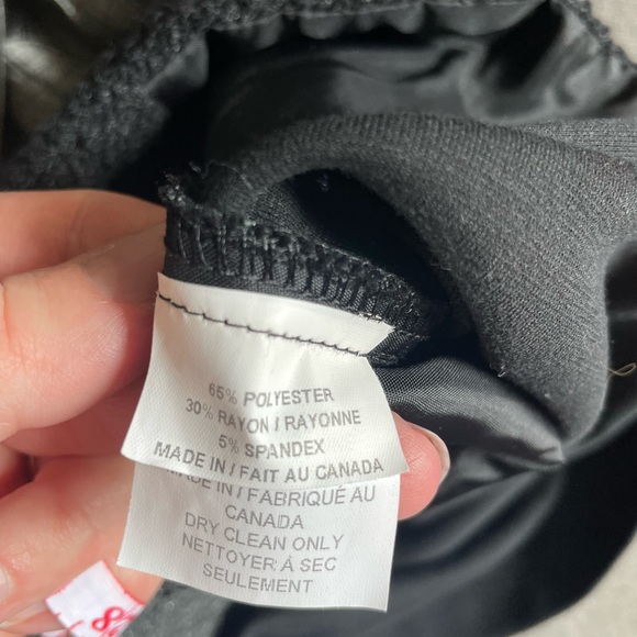 Vivian Shyu Blazer. Made in Canada. Size L. - Picture 6 of 6